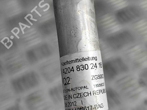 AC pipe MERCEDES-BENZ E-CLASS Convertible (A207) E 250 CDI / BlueTEC / d (207.403, 207.404) | BP27723706M126