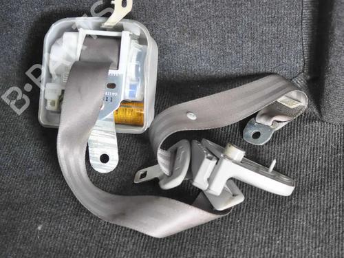 Used Front left seatbelt LEXUS GS (_S19_) 300 (GRS190_) (231 hp) 28547724