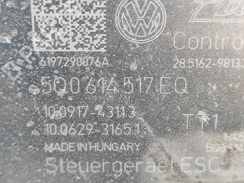 ABS pump SKODA OCTAVIA III (5E3, NL3, NR3) 2.0 TDI | BP16141564M43