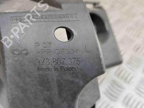 Rear bumper bracket PORSCHE CAYENNE Coupe (9YB) 3.0 AWD (9YBAA1) | BP27873137C159 