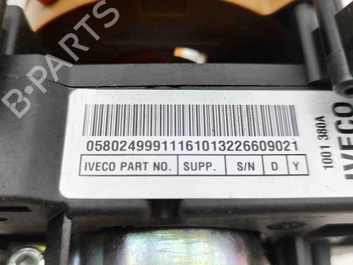 Ratstangsstang IVECO DAILY VI Platform/Chassis 33S14, 35S14, 35C14, 38S14 | BP29404671I23 