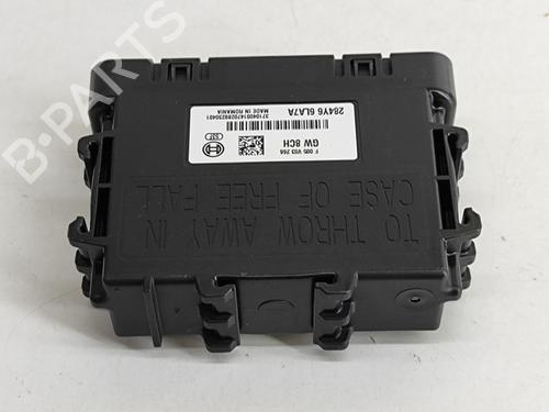 Electronic module NISSAN JUKE (F16_) DIG-T 117 | BP27774913M83 