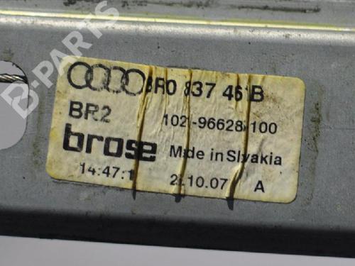 Front left window mechanism AUDI Q5 (8RB) 2.0 TFSI quattro | BP6718087C22 