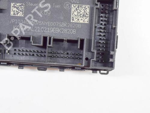 Electronic module VW GOLF VII (5G1, BQ1, BE1, BE2) e-Golf | BP14454336M83