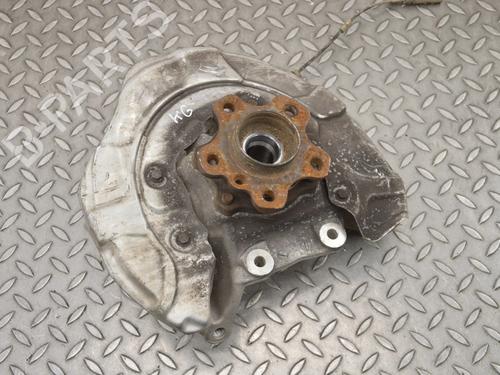 Used Left rear steering knuckle BMW 5 (F10) 530 d (286 hp) 30233686