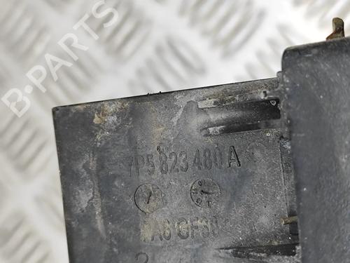 Exterior handle PORSCHE CAYENNE (92A) 3.0 Diesel | BP25787521C122