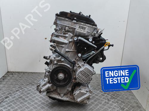 Used Engine Engine TOYOTA PRIUS (_W5_) 1.8 Hybrid (ZVW50_, ZVW51_) (98 hp) 40536015 40536015