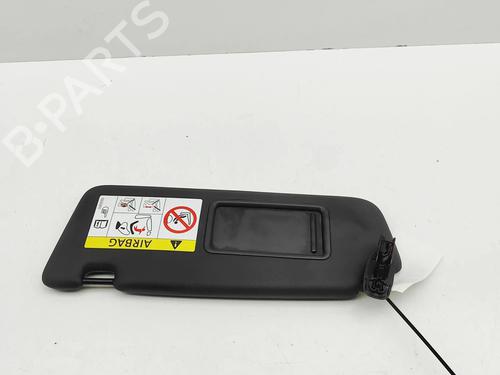 Left sun visor AUDI Q5 (8RB) SQ5 TDI quattro | BP35790342I1 - Image 3