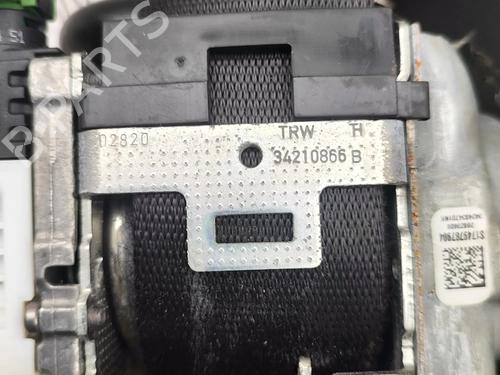 Front left seatbelt BMW X5 (G05, F95) xDrive 30 d Mild-Hybrid | BP33393286I26  - Image 14