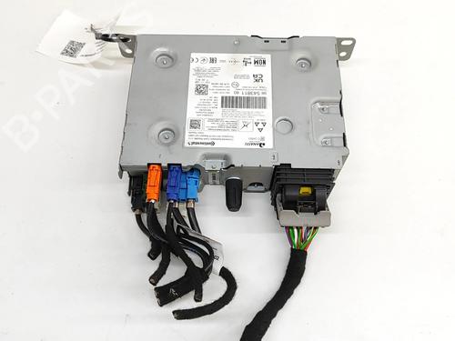 Electronic module CITROËN C5 AIRCROSS (A_) 1.5 BlueHDi 130 (ACYHZJ, ACYHZR) | BP27791406M83 - Image 2