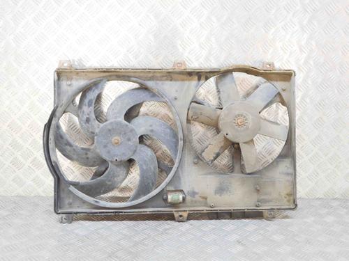 Radiator fan FIAT DUCATO Bus (244_) 2.0 JTD BP12175017M35