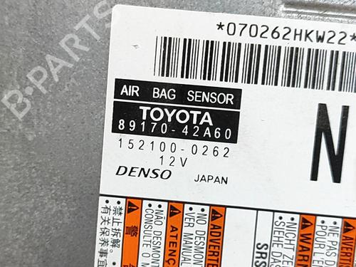 ECU airbags TOYOTA RAV 4 V (_A5_, _H5_) 2.5 Hybrid AWD (AXAH54, AXAL54) | BP28432944M53