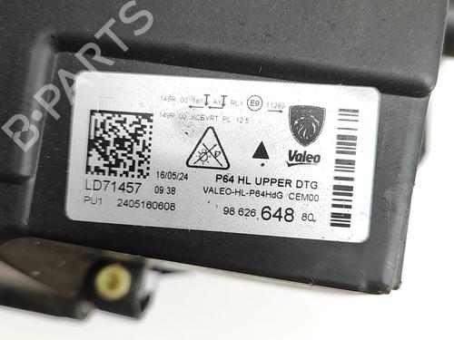 Right headlight PORSCHE CAYENNE Coupe (9YB) 3.0 AWD (9YBAA1) | BP33732597C29 - Image 3