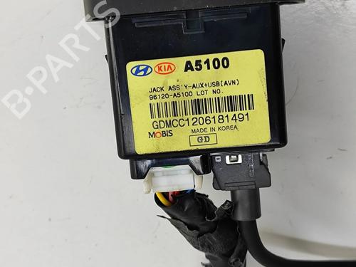 Electronic module HYUNDAI i30 (GD) 1.6 CRDi | BP25614915M83