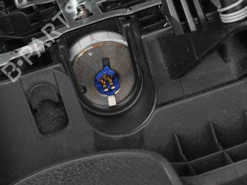 Driver airbag PEUGEOT 407 (6D_) 2.0 HDi 135 (6DRHRH, 6DRHRE, 6DRHRG, 6DRHRJ) | BP6717174C9 