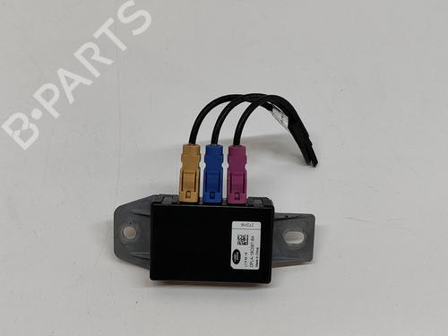 Used Electronic module JAGUAR F-TYPE Coupe (X152) 3.0 SCV6 400 SPORT AWD (400 hp) 27650341