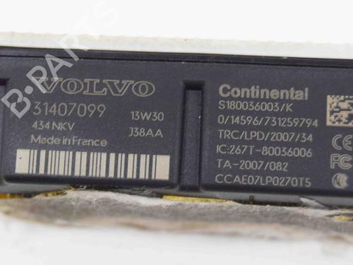 Electronic module VOLVO XC60 I SUV (156) D3 / D4 | BP8837972M83