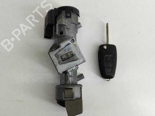 Ignition barrel FORD FOCUS III 1.0 EcoBoost (100 hp) 17767489