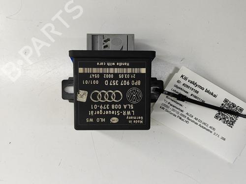 Electronic module AUDI A8 D3 (4E2, 4E8) 3.7 quattro | BP24581081M83