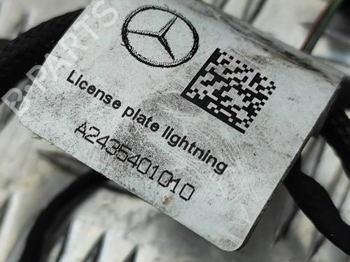 Wiring harness MERCEDES-BENZ EQA (H243) EQA 250 (243.701) | BP33732273E16 - Image 8