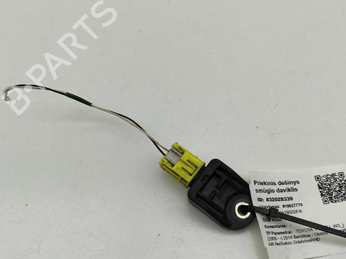 Elektronisk sensor TOYOTA PRIUS (_W3_) 1.8 Hybrid (ZVW3_) (99 hp) 28811974