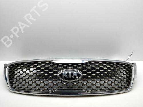 Used Grille Grille 38292424 38292424