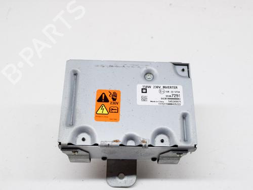 Elektronische module OPEL MOKKA / MOKKA X (J13) 1.4 (_76) (140 hp) 9167430