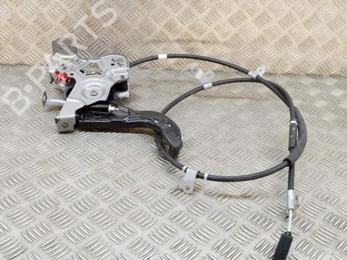 Travão de mão TOYOTA PRIUS (_W5_) 1.8 Hybrid (ZVW50_, ZVW51_) (98 hp) 14648631