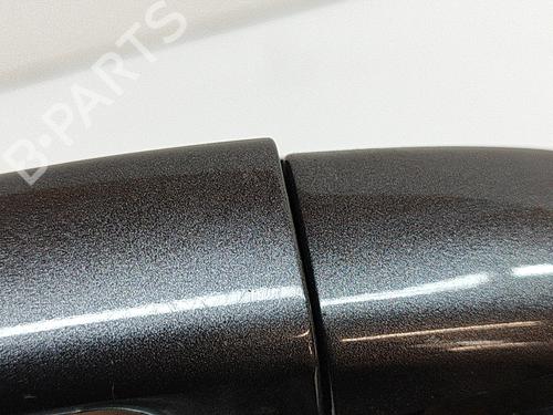 Rear right exterior door handle PEUGEOT 2008 I (CU_) 1.2 VTi | BP19329664C130