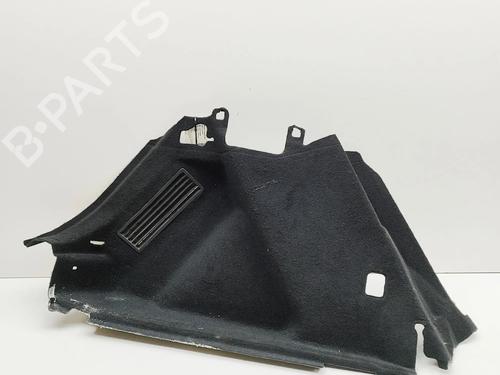 Used Boot lining DS DS 7 Crossback (J4_, JR_, JC_) 2.0 BlueHDi 180 (JJEHZR) (177 hp) 31926480