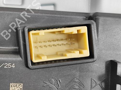 Kombiinstrument CITROËN C4 III (BA_, BB_, BC_) 1.2 PureTech 130 (BAHNSA, BAHNSB) | BP28550800C47 