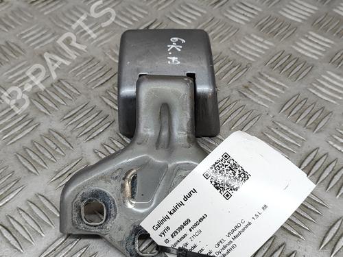 Used Hinge/Door check strap OPEL VIVARO C Van (K0) 1.5 (120 hp) 27785186