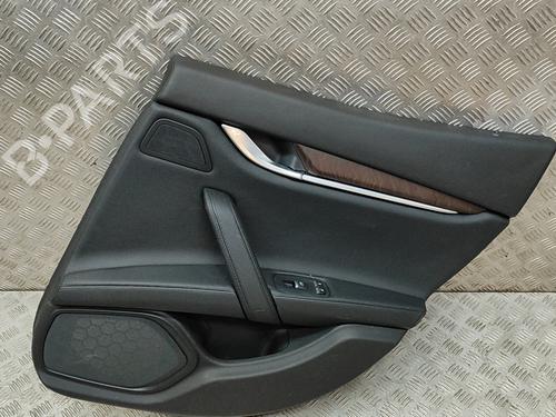 Used Rear right panel MASERATI GHIBLI III (M157) 3.0 D (250 hp) 23416119