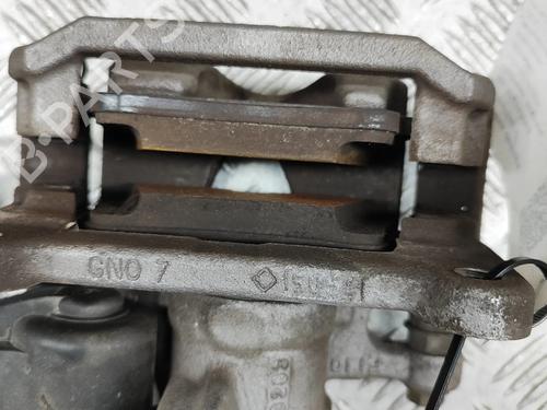 Right rear brake caliper AUDI A5 Sportback (F5A, F5F) 40 TFSI Mild Hybrid | BP28435503M106 