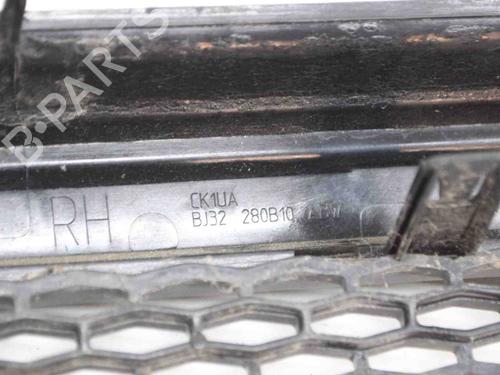 Front right wheel arch trim LAND ROVER RANGE ROVER EVOQUE (L538) 2.0 D 4x4 | BP14637221C135