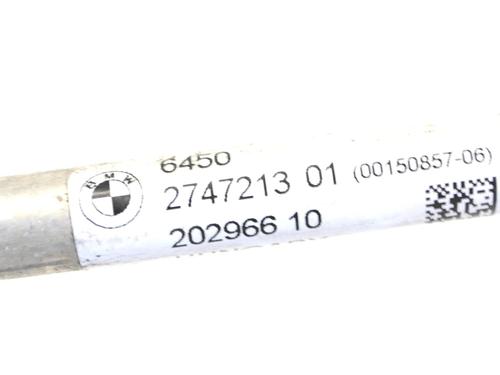 AC pipe BMW i8 (I12) hybrid | BP30207542M126 