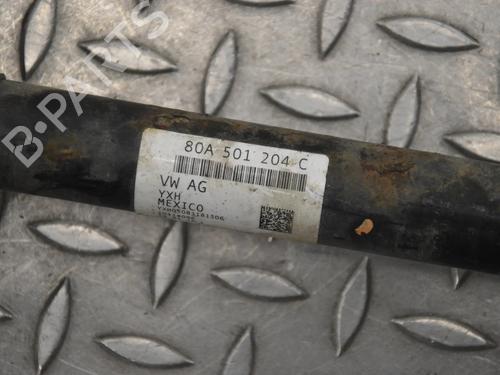 Right rear driveshaft AUDI Q5 (FYB, FYG) 2.0 TDI quattro | BP30243085M41