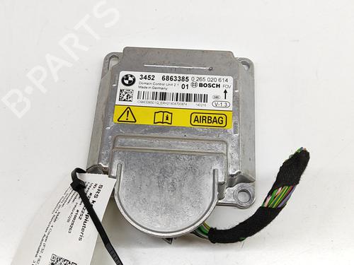 Used ECU airbags BMW 4 Coupe (F32, F82) 435 i (306 hp) 29075866