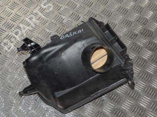 Used Air filter box Air filter box NISSAN QASHQAI I (J10, NJ10) 1.6 (117 hp) 6733941 6733941