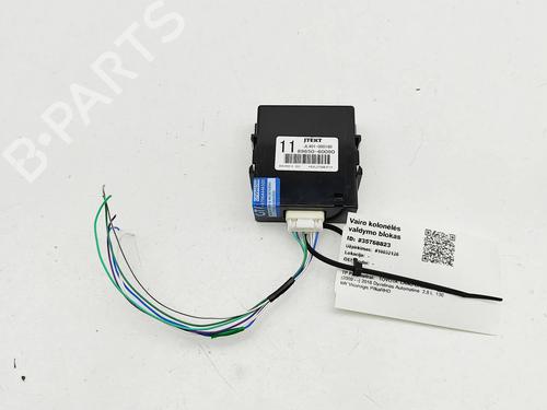 Used Electronic module Electronic module TOYOTA LAND CRUISER PRADO (_J15_) 2.8 D-4D (GDJ150_, GDJ155_, GDJ150, GDJ151) (177 hp) 35983713 35983713