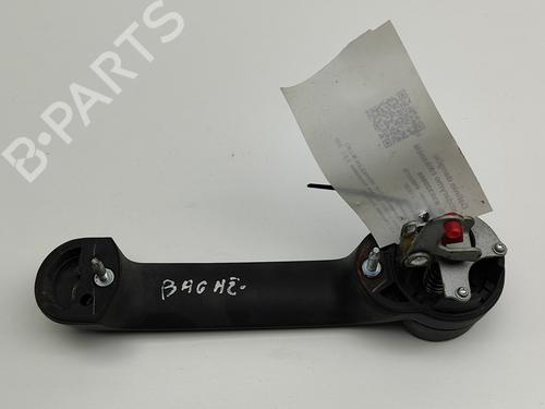 Tailgate handle JEEP WRANGLER III (JK) 3.6 V6 | BP26003473C132 