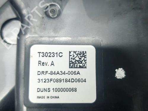 Heater blower motor TESLA MODEL 3 (5YJ3) EV AWD | BP27748624M62 