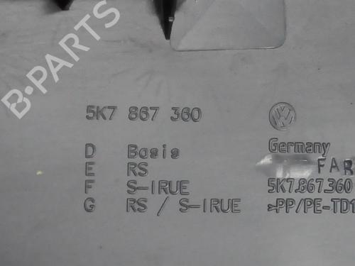 Other VW GOLF VI Convertible (517) 2.0 GTI | BP6722830O1