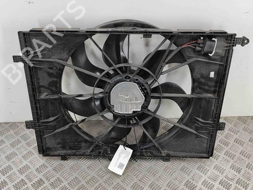 Radiator fan MERCEDES-BENZ C-CLASS Coupe (C205) C 220 d (205.304) | BP22352472M35 
