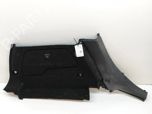 Used Boot lining Boot lining MERCEDES-BENZ B-CLASS Sports Tourer (W246, W242) Electric Drive / B 250 e (242.890) (180 hp) 28430846 28430846