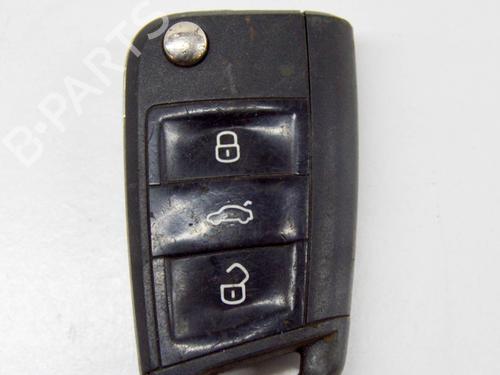 Electronic module SKODA OCTAVIA III Combi (5E5, 5E6) 2.0 TDI 4x4 | BP15205387M83 