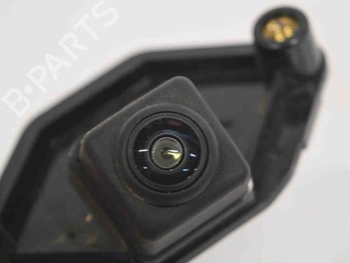 Camera NISSAN QASHQAI II (J11, J11_) 1.2 DIG-T | BP7740770E14 