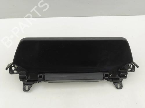 Used Instrument cluster Instrument cluster 27837091 27837091