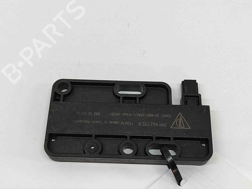 Electronic module PORSCHE PANAMERA (970) 4.8 4S | BP27252548M83