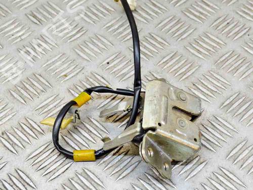 Bakluke lås TOYOTA YARIS (_P1_) 1.4 D-4D (NLP10_, NLP10R) | BP10220910C101